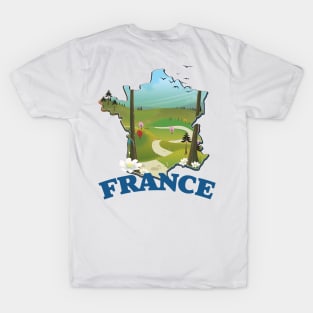 France T-Shirt